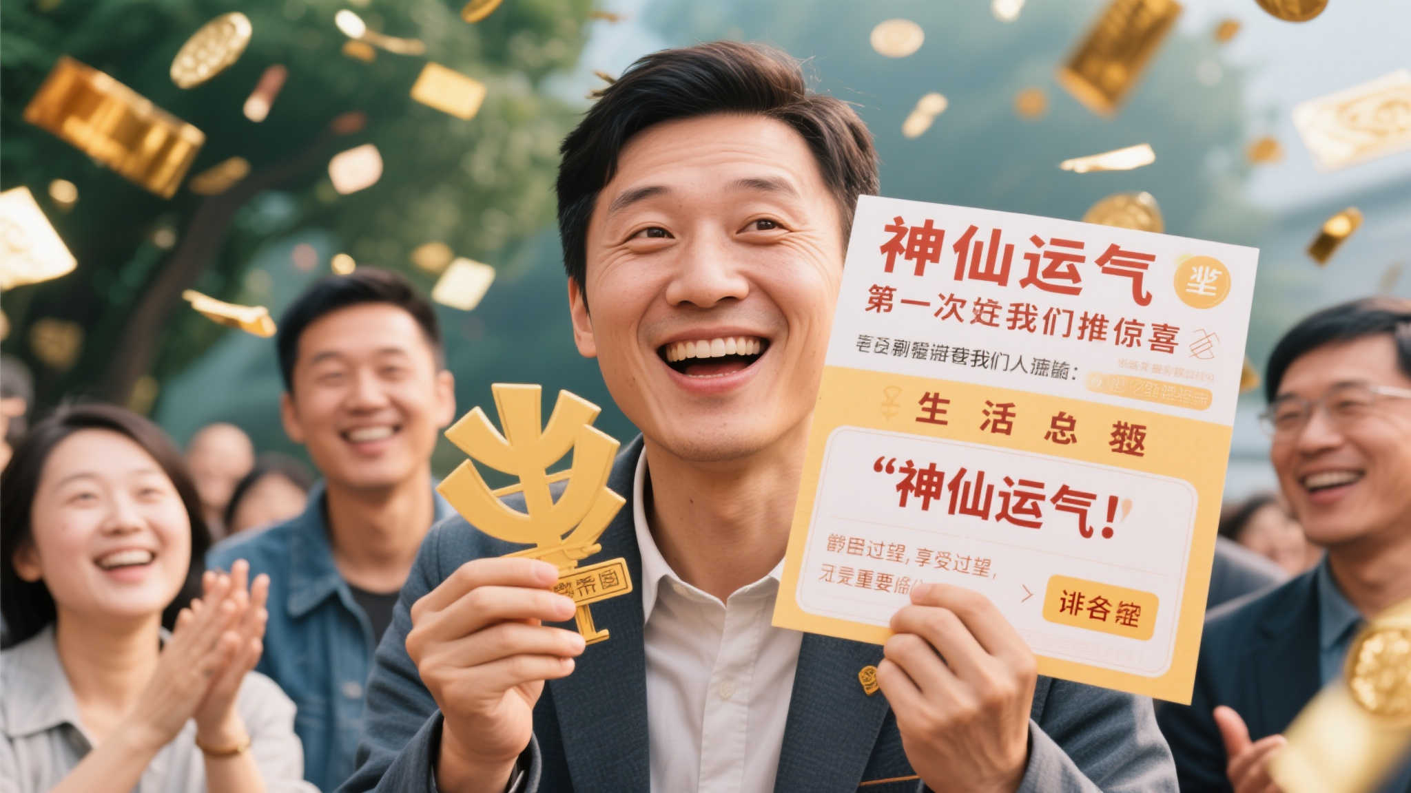 天降好运！彩民1个月两夺双色球头奖狂揽890万