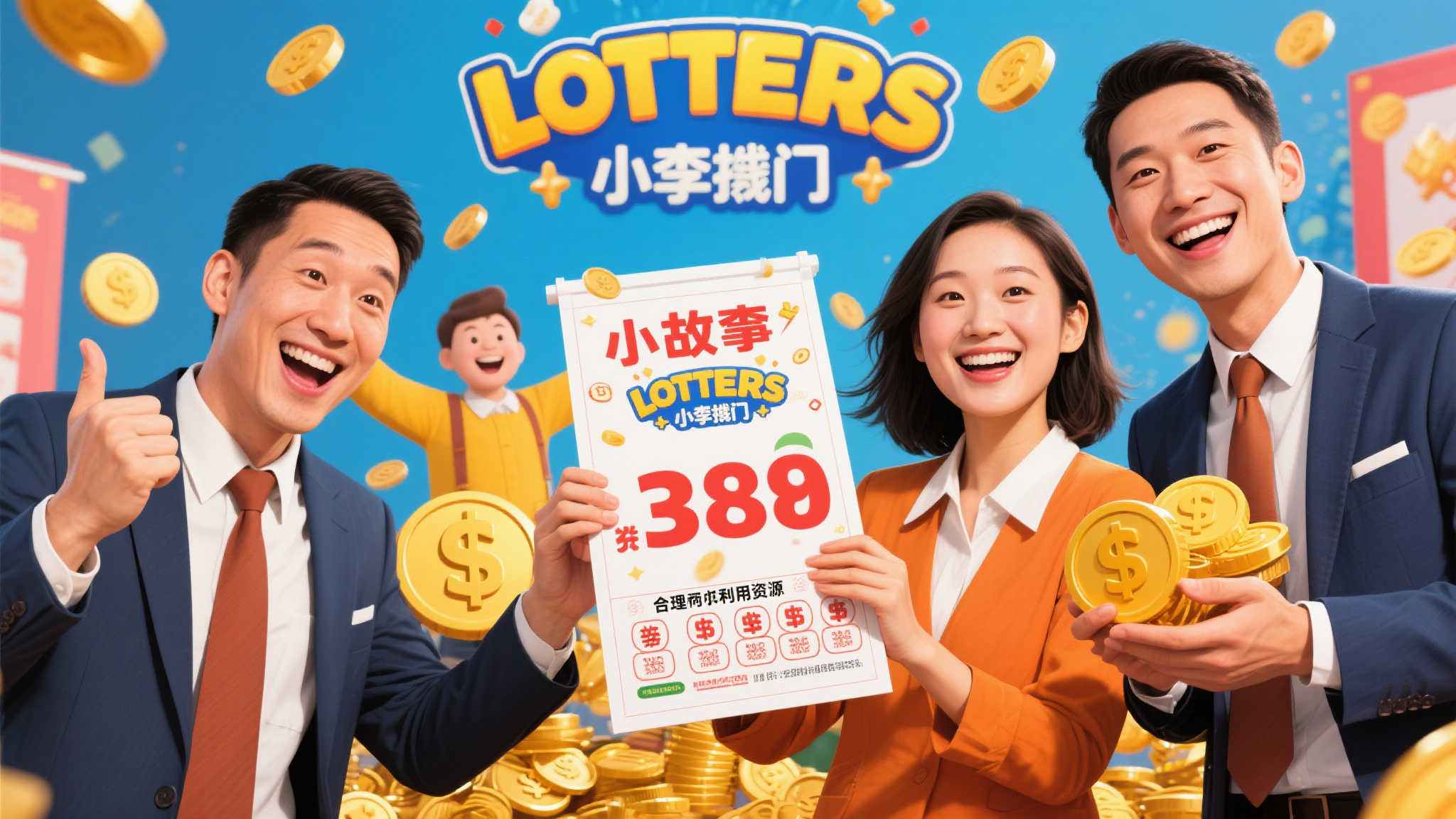 轻松中奖!男子随站主合买喜获福彩508万巨奖 轻松中奖!男子随站主合买喜获福彩508万巨奖