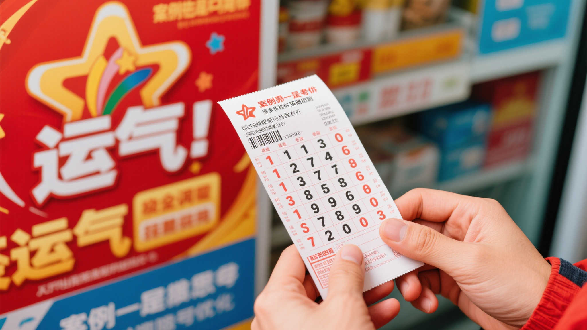 男子50倍投注复制赠票号码，意外错失福彩2.5亿大奖