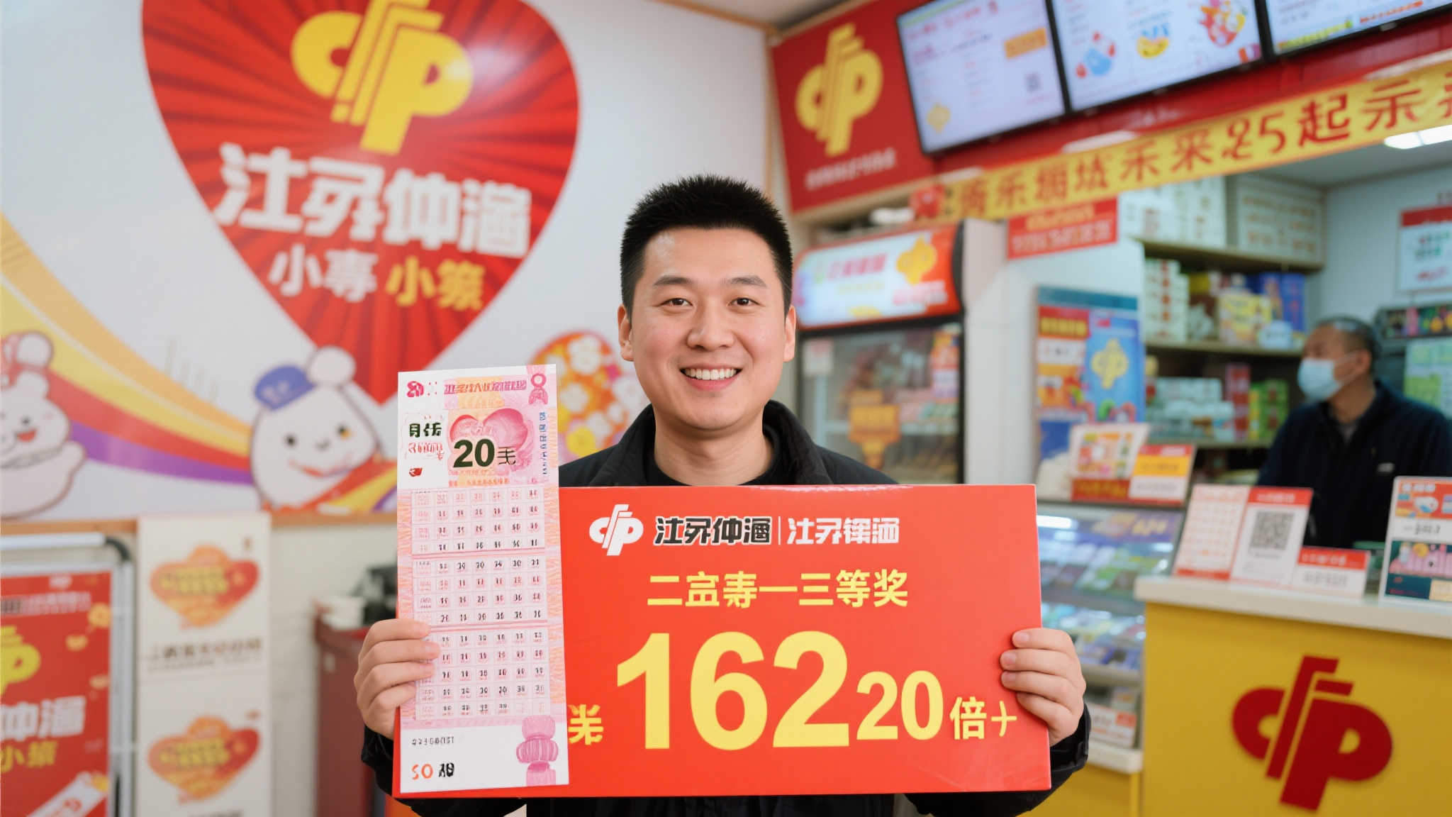 彩民喜中大乐透162万，倍投成常态：10倍只是起步