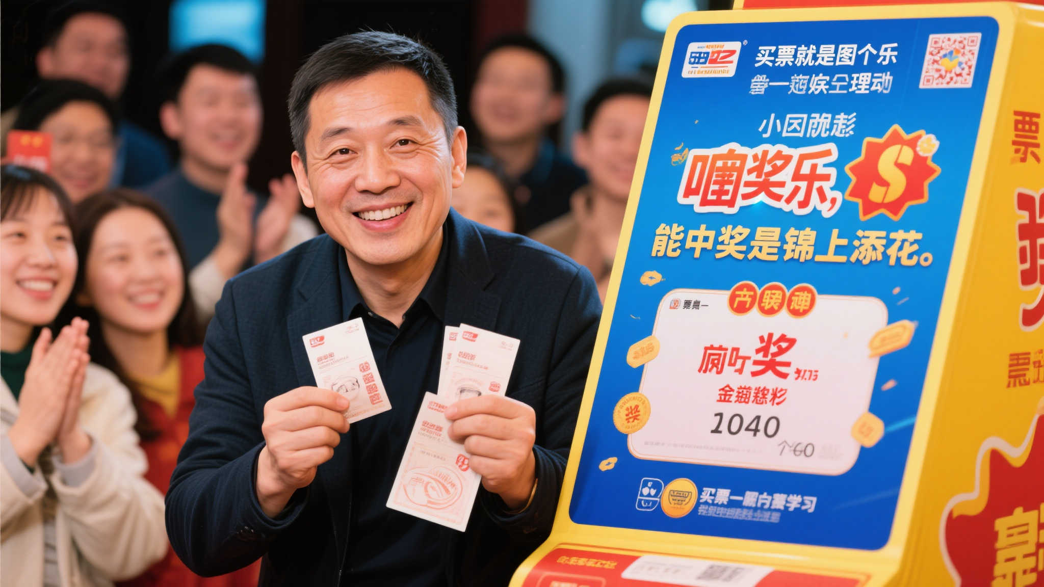 男子揽获双色球786万巨奖 额外153万派奖惊喜加倍 男子揽获双色球786万巨奖 额外153万派奖惊喜加倍