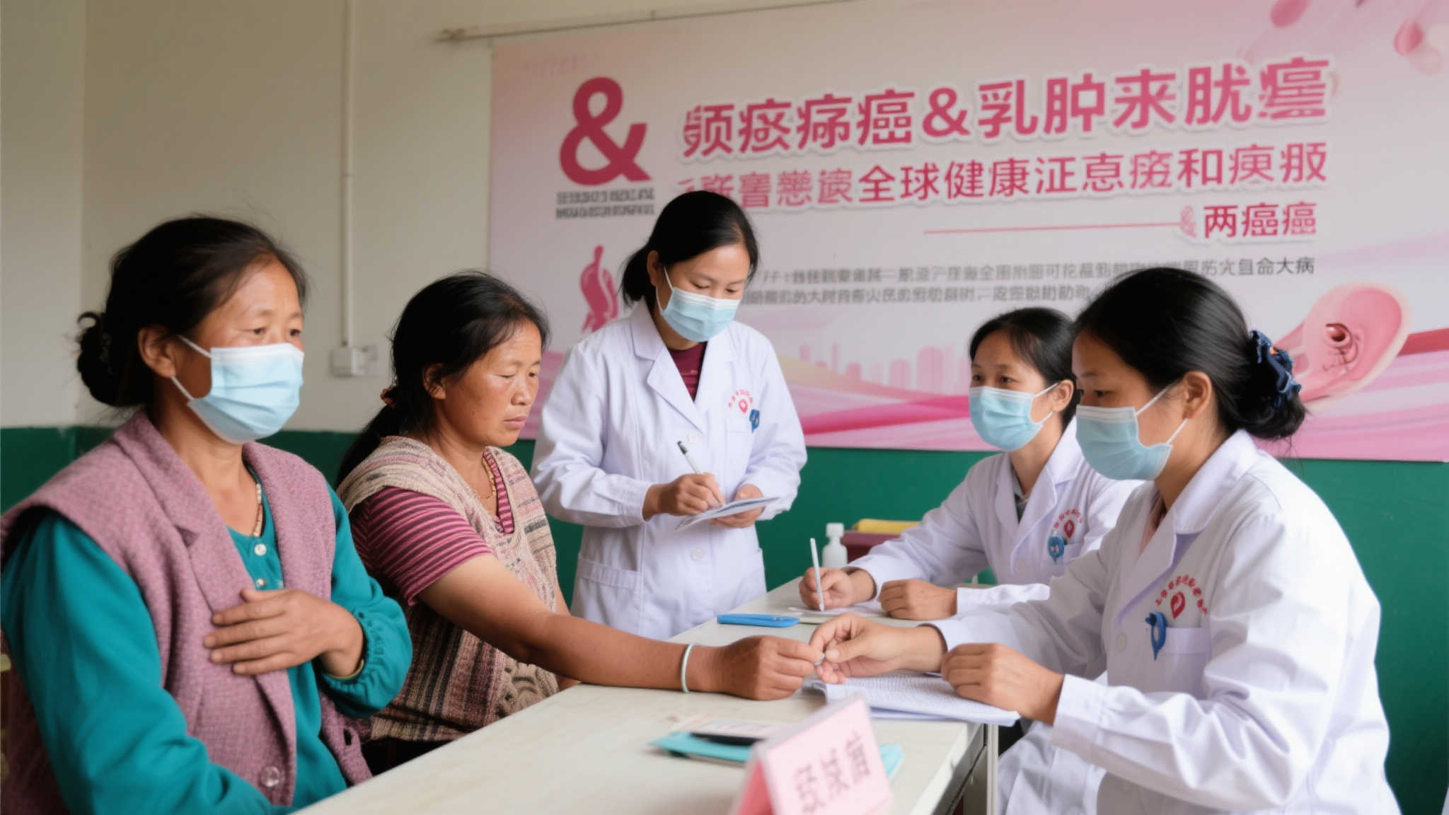 辽宁省关爱行动惠及万名两癌贫困妇女 辽宁省关爱行动惠及万名两癌贫困妇女