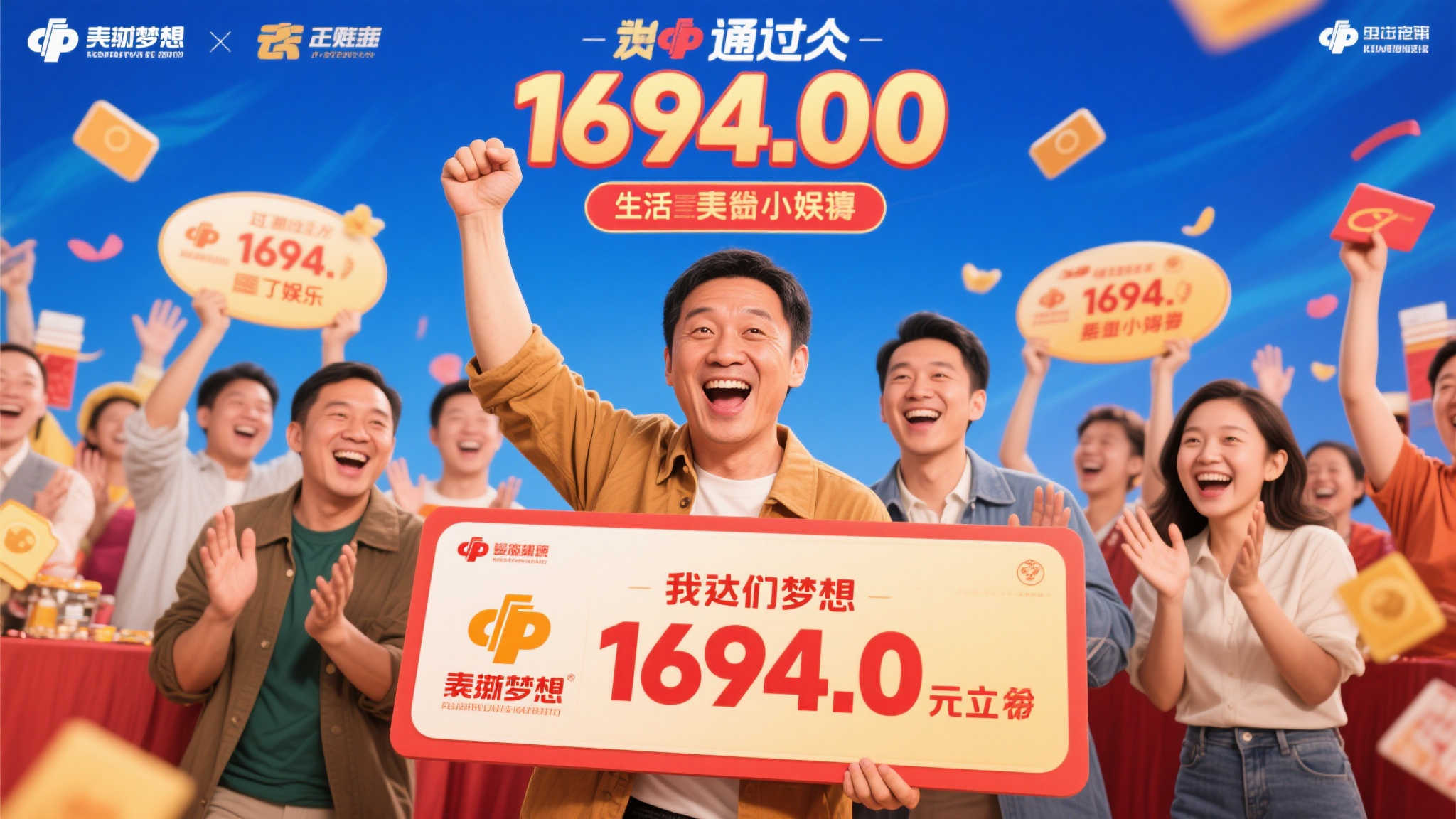 大乐透忠实粉丝30元击中1694万巨奖:购彩热情不减 大乐透忠实粉丝30元击中1694万巨奖:购彩热情不减