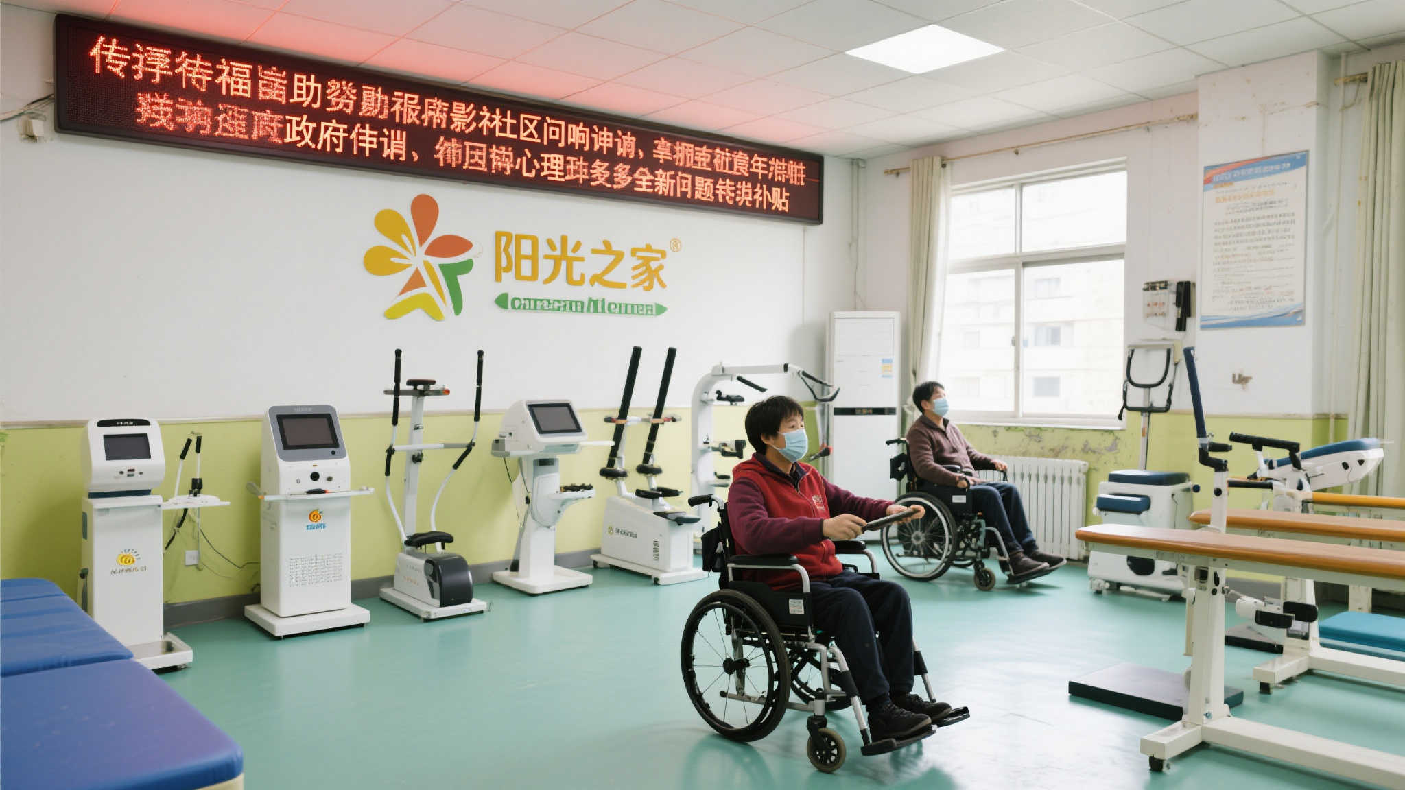 走近福彩公益项目 感受善行传递的温情力量 走近福彩公益项目 感受善行传递的温情力量