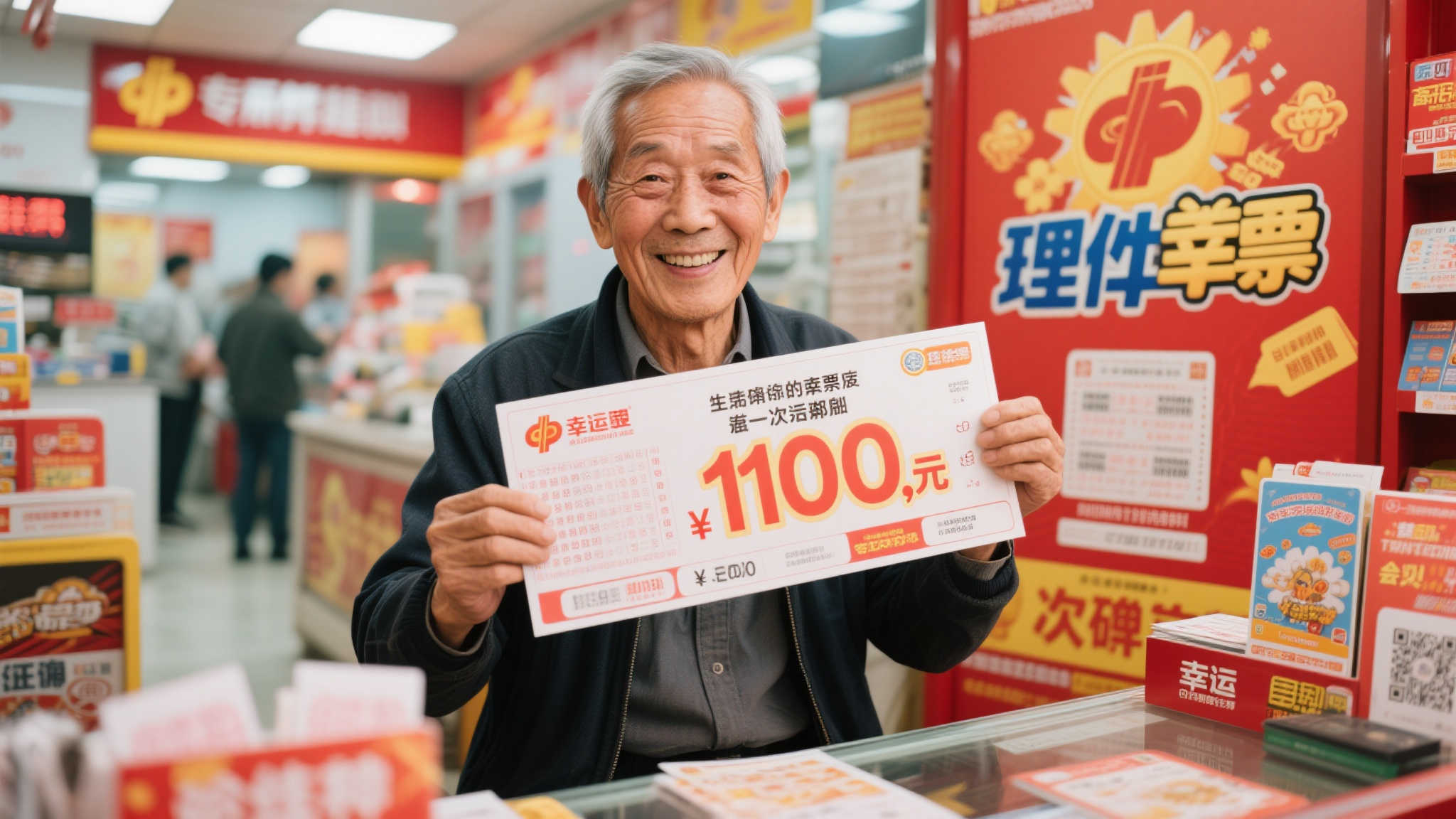 老彩民一刮到底揽百万大奖,站主兴奋呐喊引众人围观 老彩民一刮到底揽百万大奖,站主兴奋呐喊引众人围观