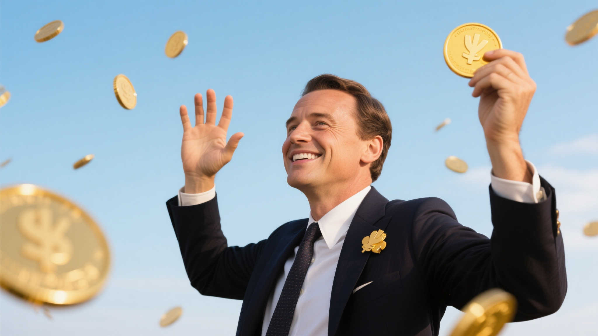 3.6亿大奖得主淡定自若：早就预感会中奖