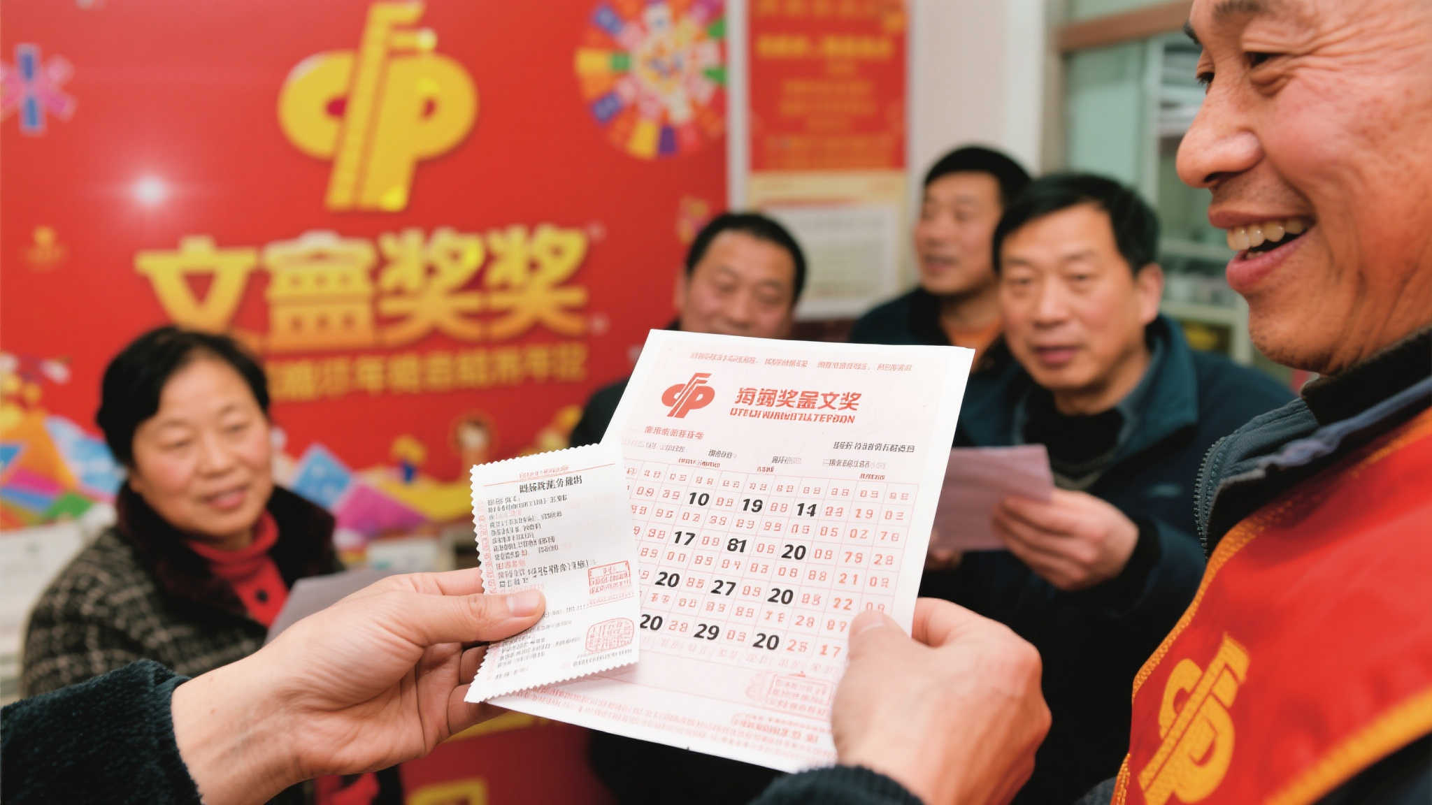 早餐店老板幸运揽获双色球542万 险因贪睡错失巨奖