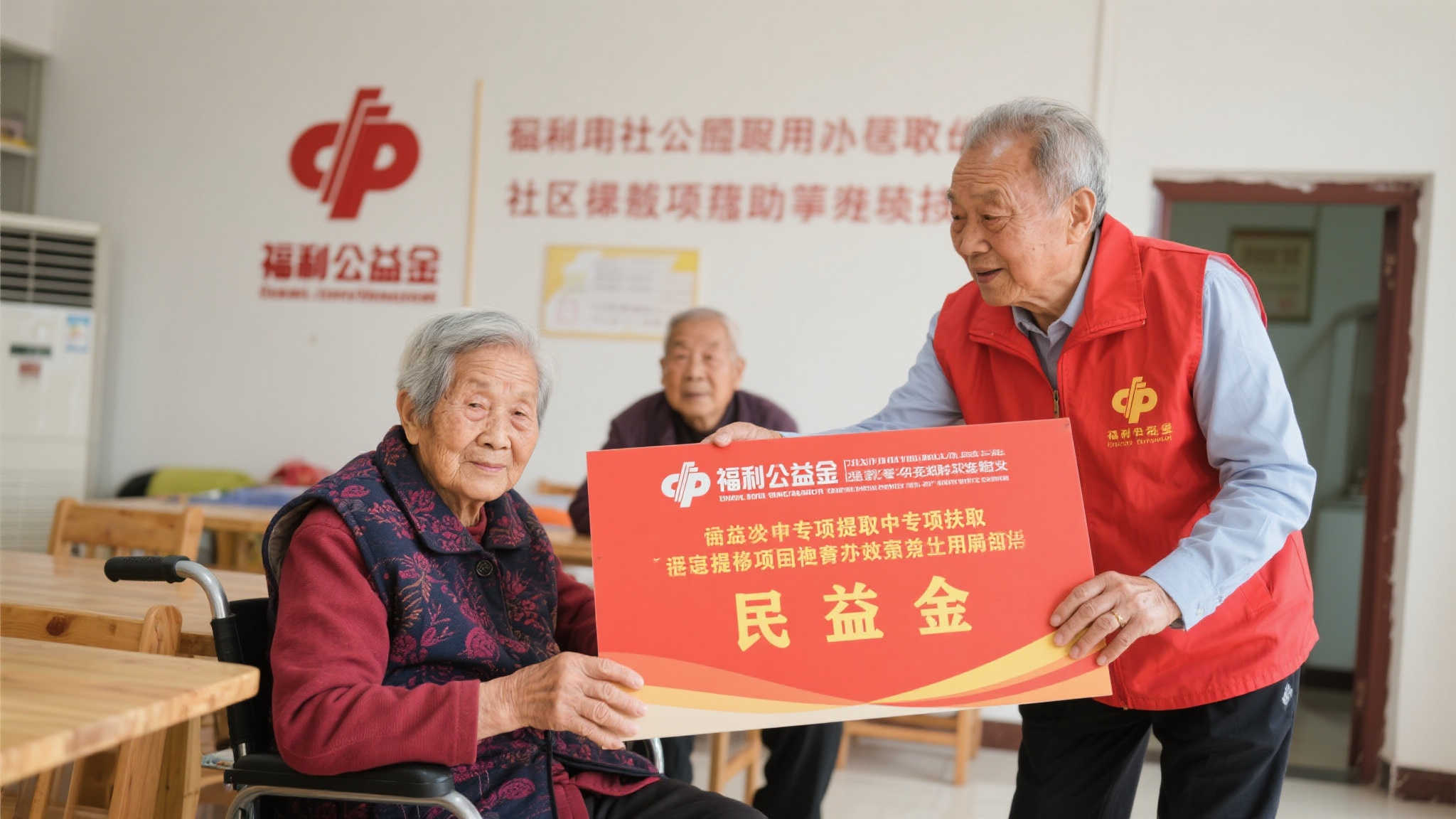 优化福彩公益金作用，助力养老服务高质量提升