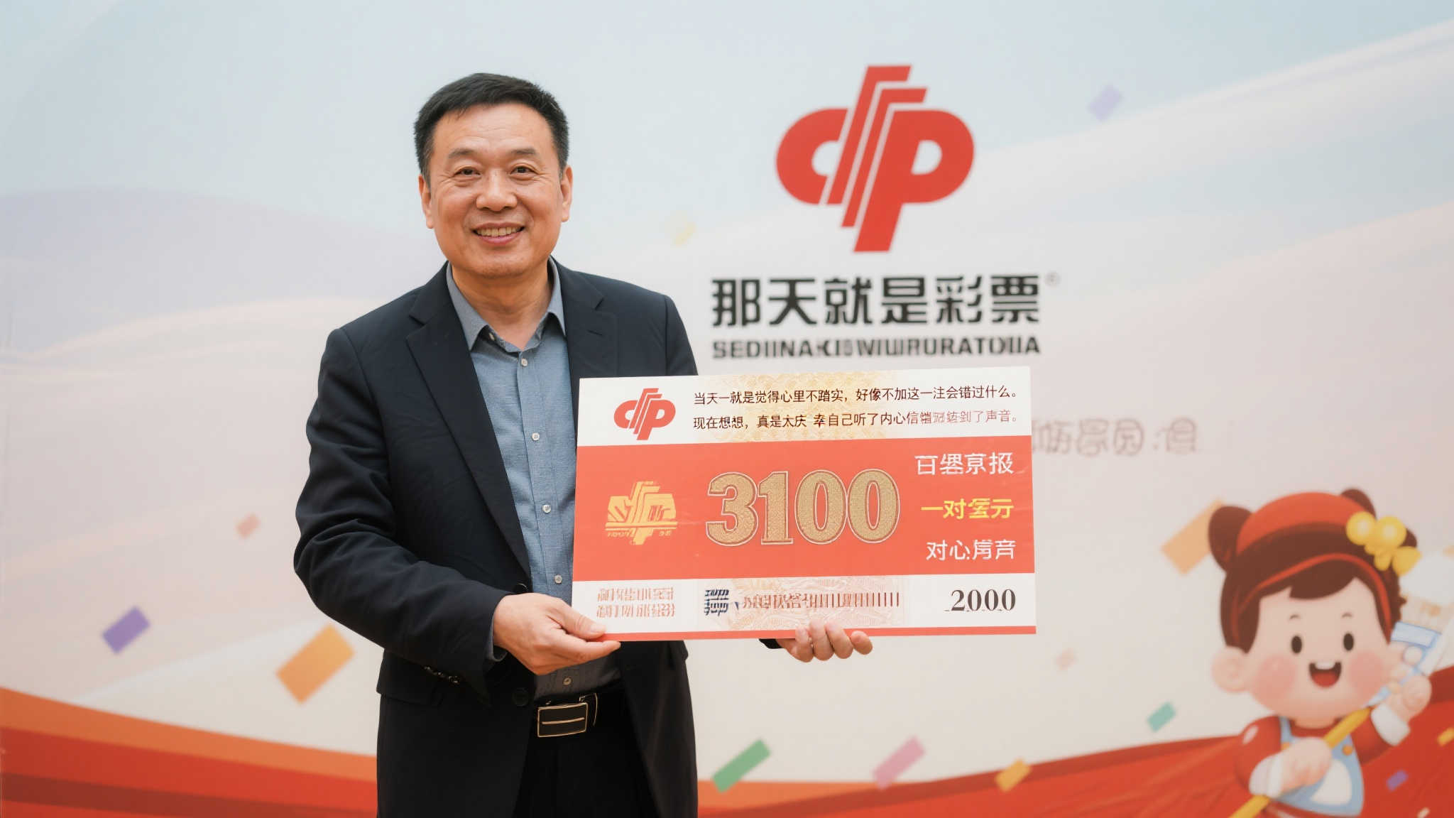 老彩民凭直觉多买一票，喜中双色球19注二等奖揽117万