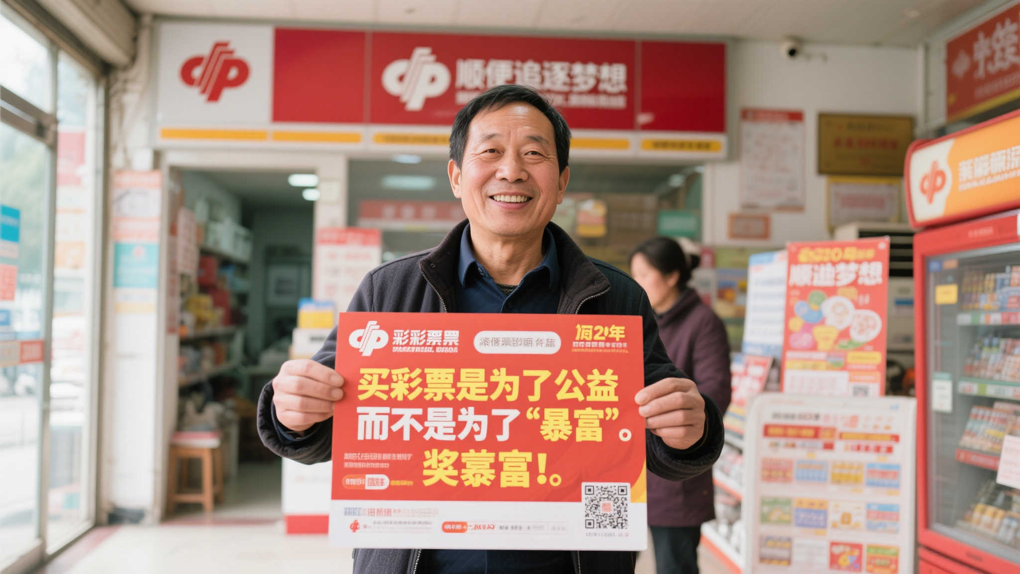 中年男子坚持20年每期买彩票,终以572元擒获双色球768万大奖 中年男子坚持20年每期买彩票,终以572元擒获双色球768万大奖