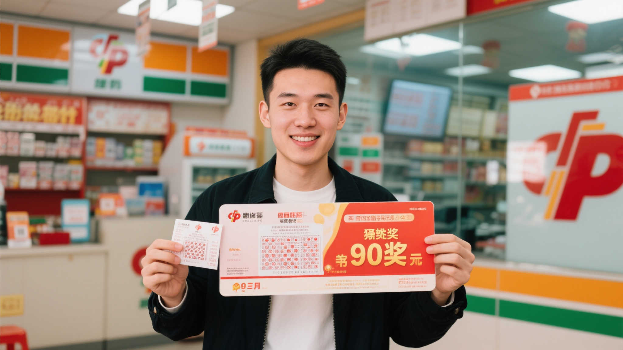 小伙坚持自选号码2年揽双色球11.8万，坚信个人选号理念