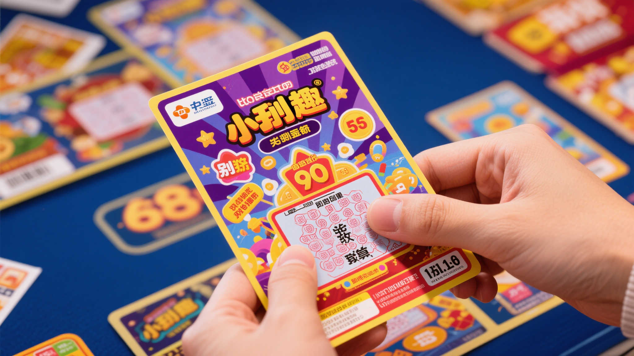 【专题】探索福彩知识 共赴科普之旅