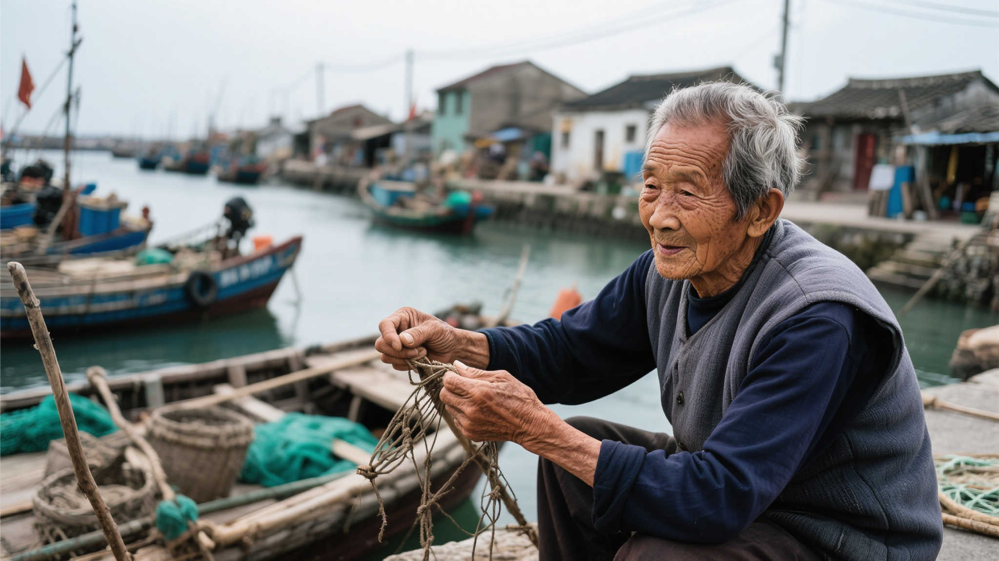 同心守岛，共筑安宁