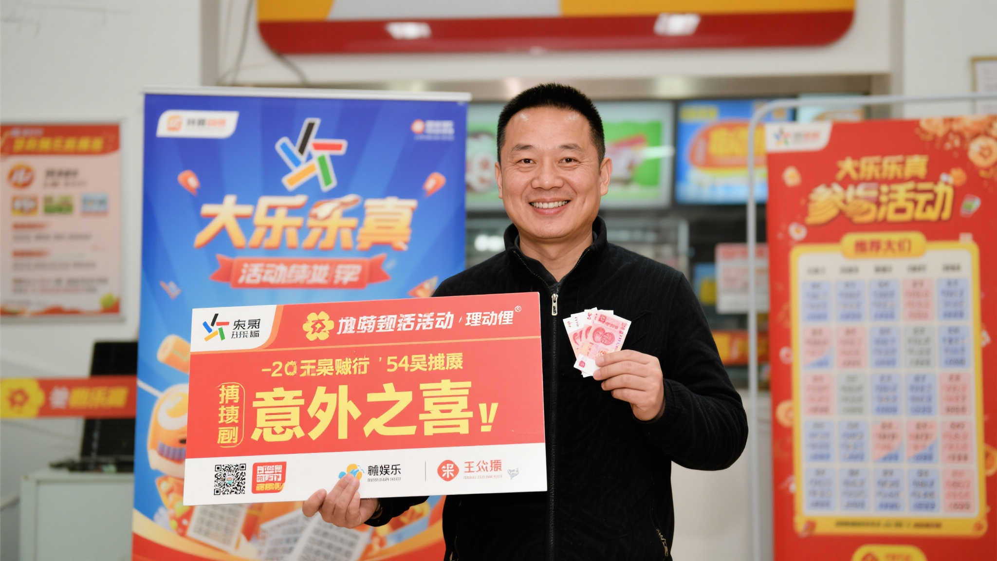 80后仅花15元喜中大乐透1044万：先清债后提升生活品质