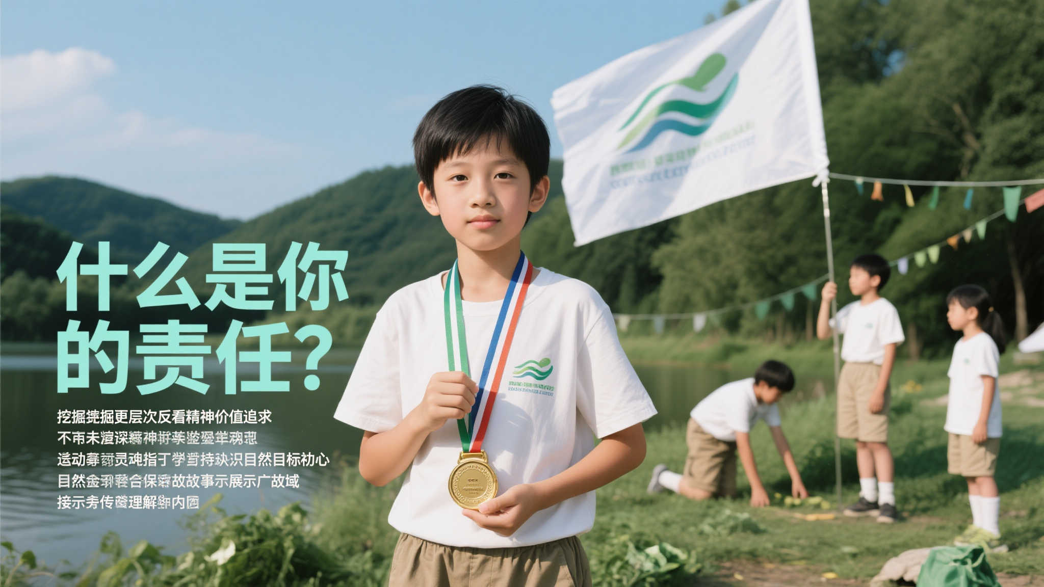 青春同行公益路，福彩见证新篇章