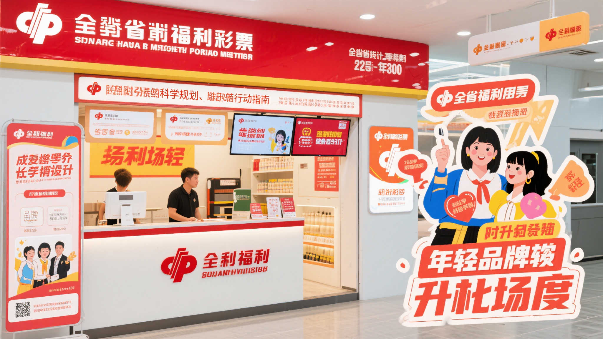 湖北福彩：聚焦战略任务 驱动创新发展