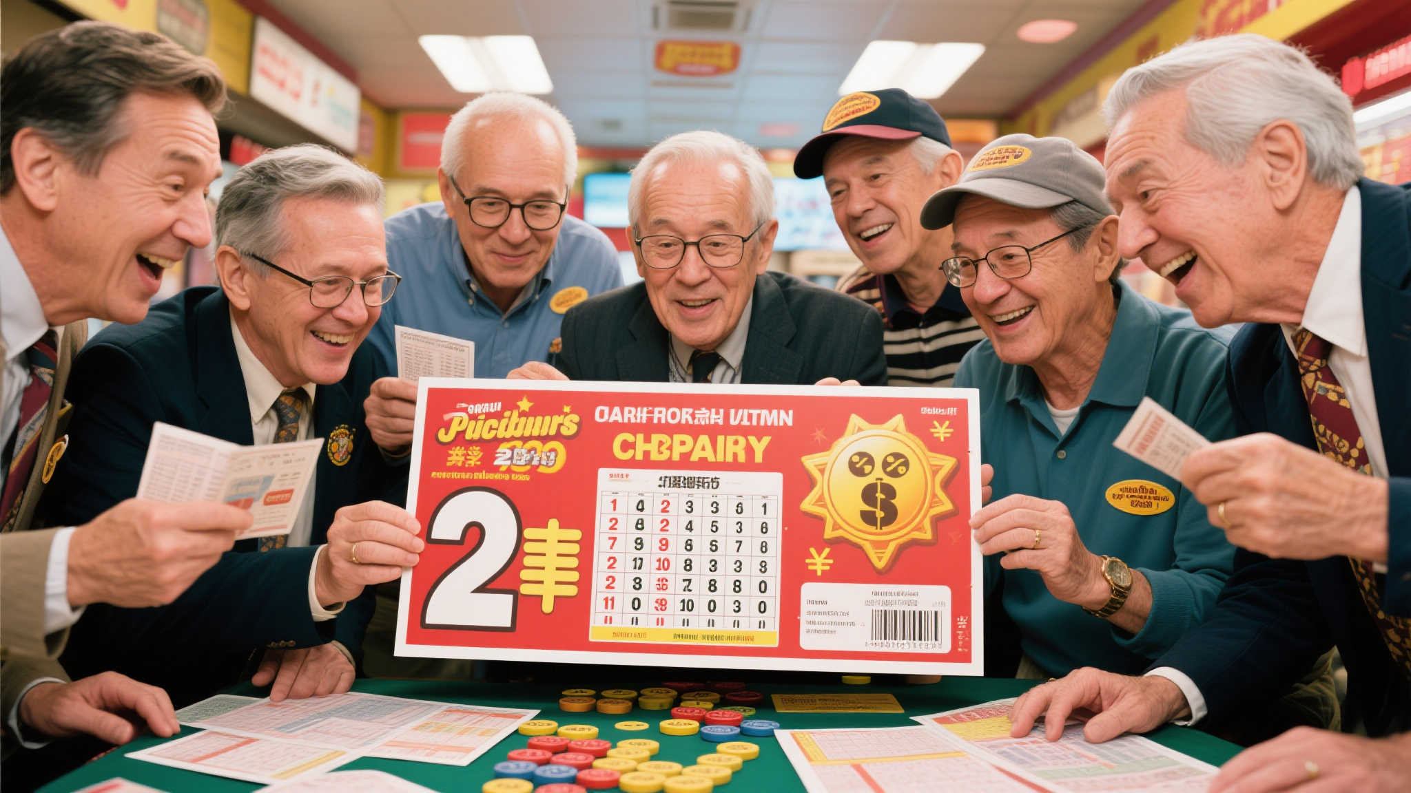 双色球合买团直播领取950万大奖！最高分红达237万元