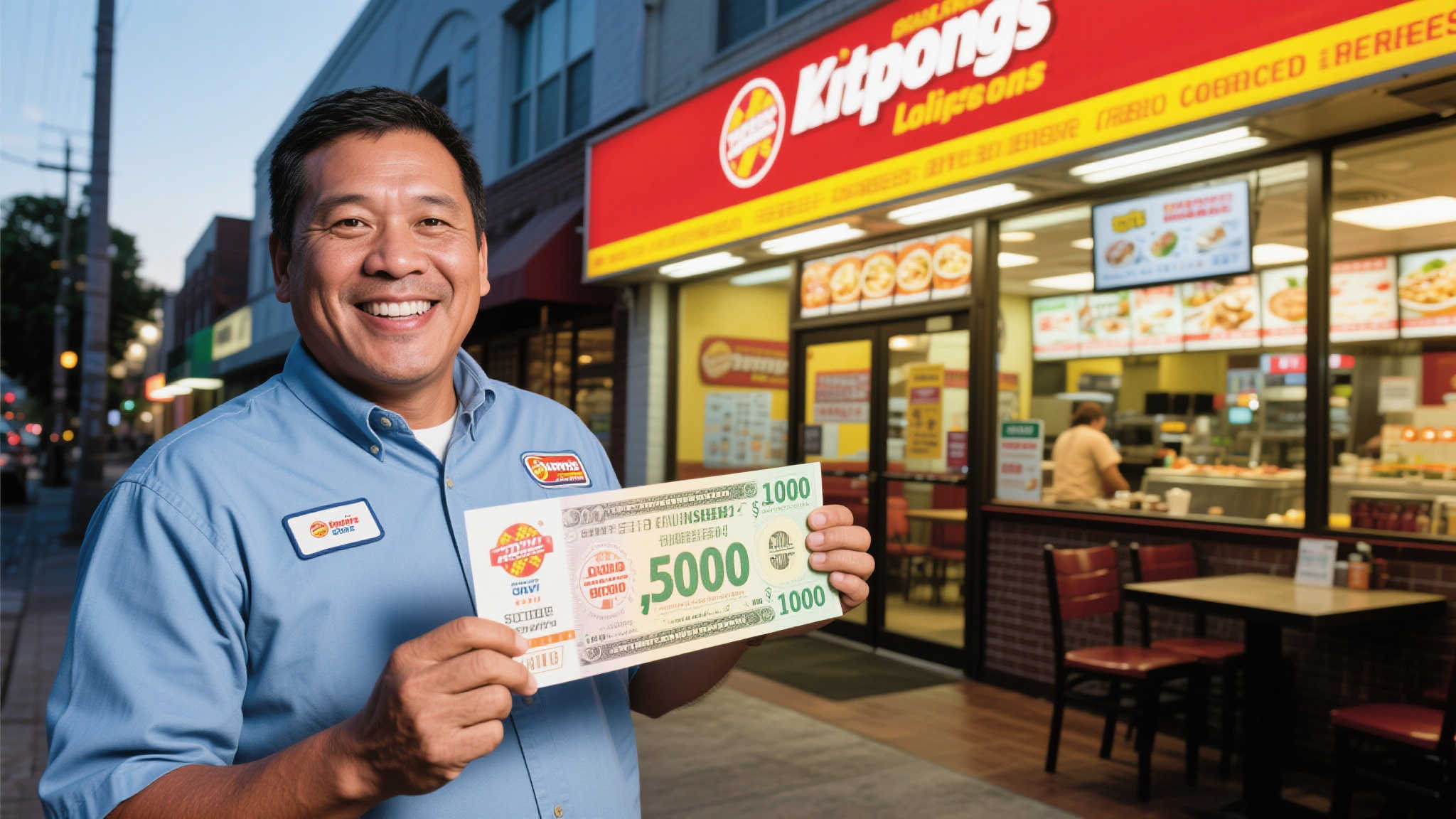 公司经理喜中双色球660万，1848元投资开启创业新篇章