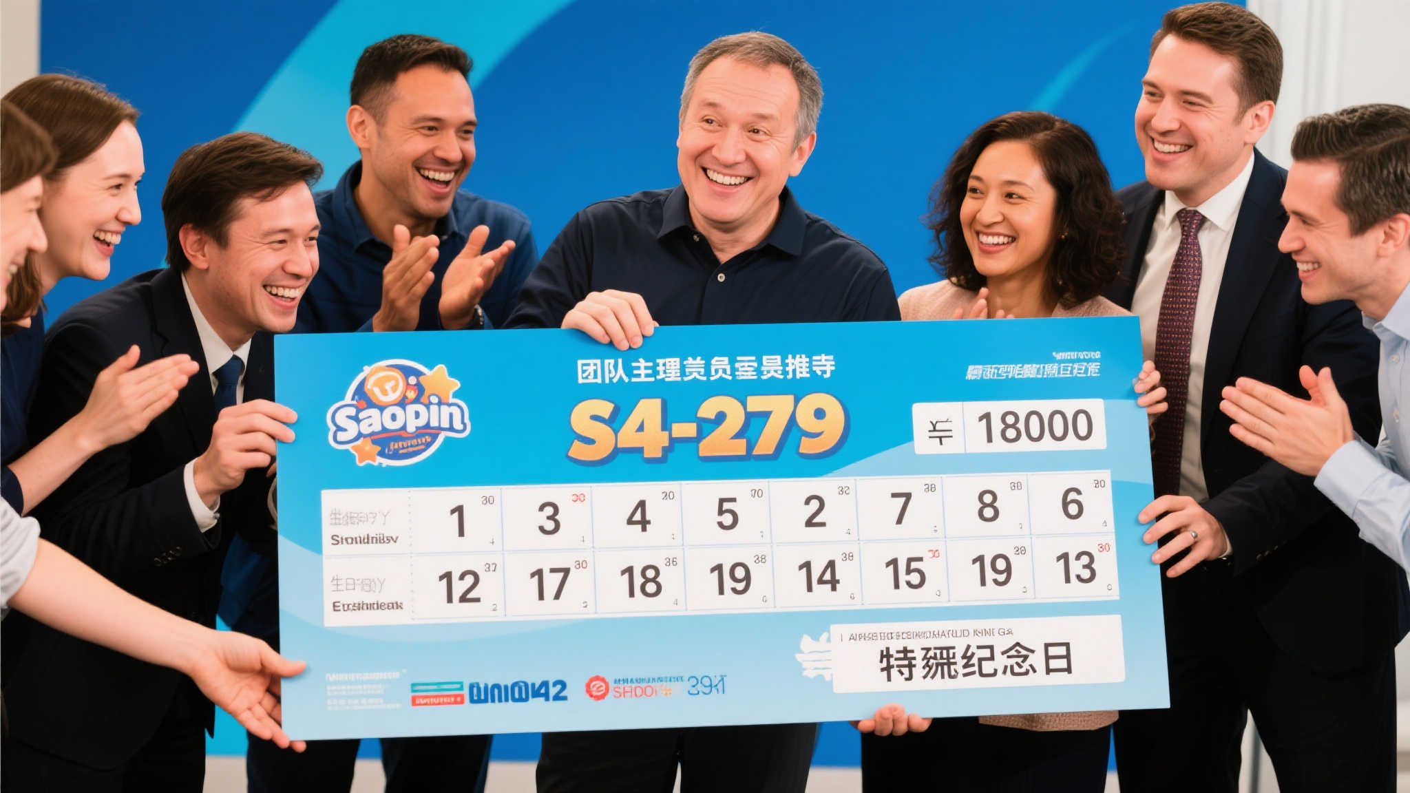 32人众筹喜中大乐透806万，4月刚揽二等奖再创佳绩