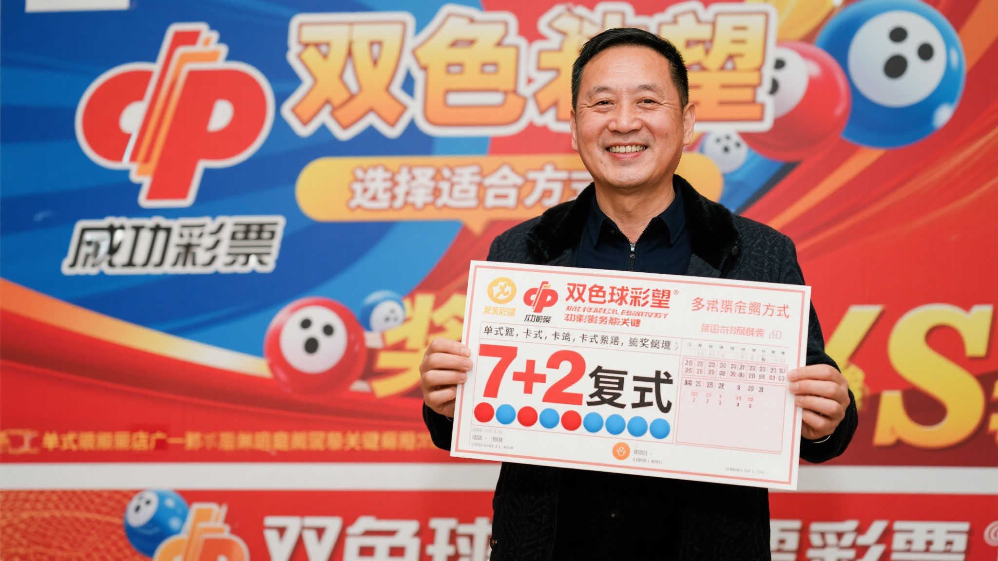 彩民7+2复式喜中双色球584万，核对十余次终确认大奖